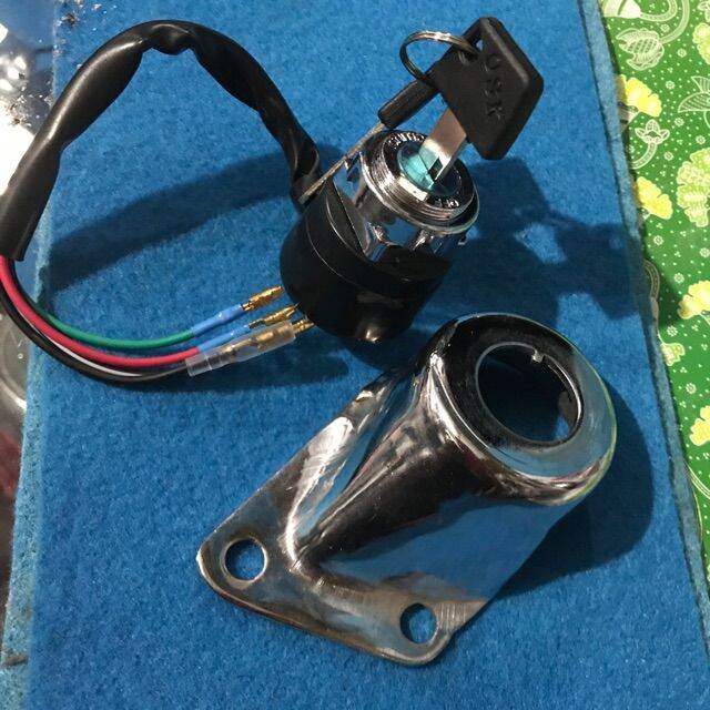 kontak kabel 4 set pangkon kontak cb100