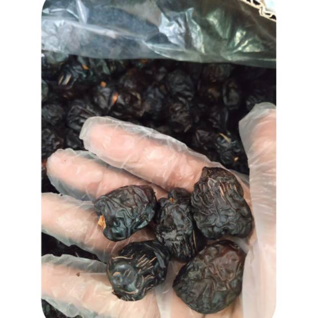 

Kurma Ajwa/ Kurma Nabi 1kg