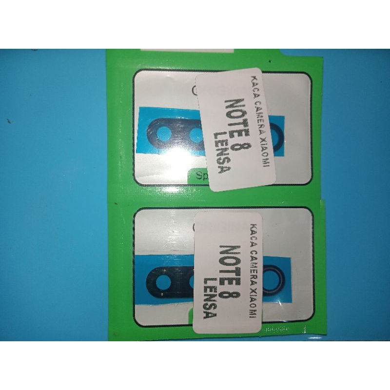 KACA KAMERA REDMI NOTE 8 ORIGINAL