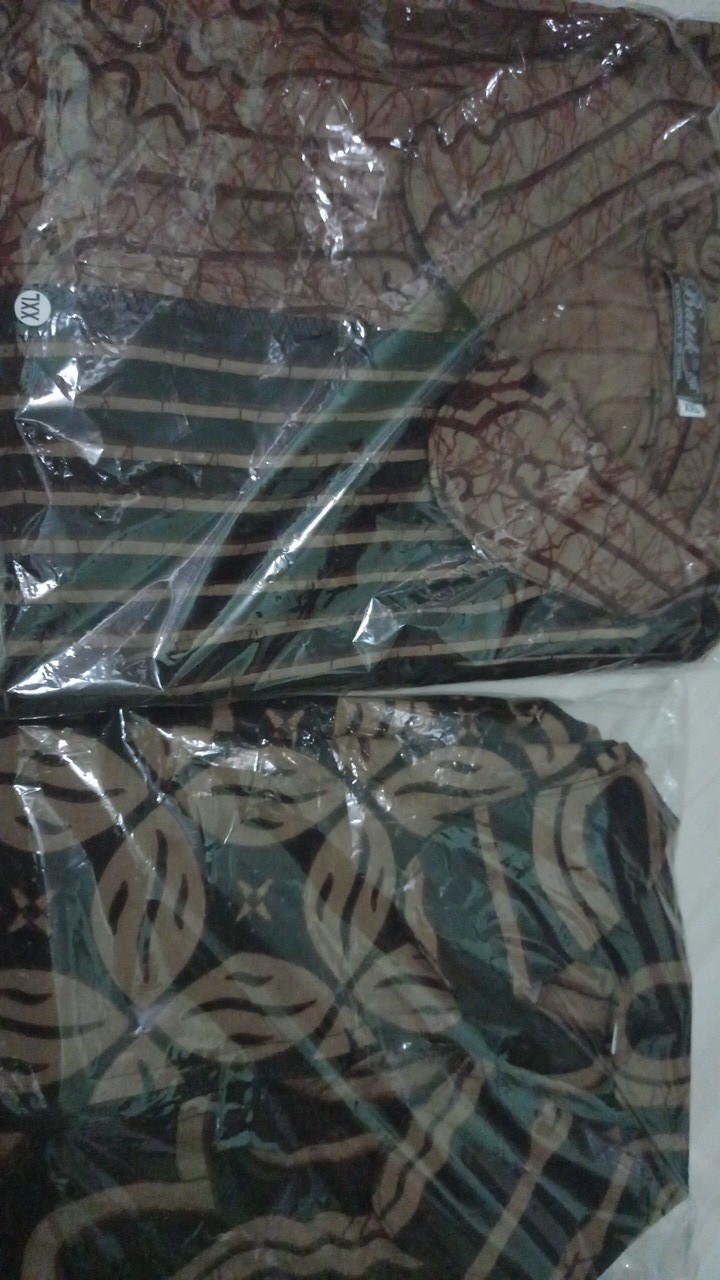 Atasan Batik Dolby Dolbi Dobby Doby Tenun Sutra Tulis Halus Katun Atbm Baron ,sarombit Atasan