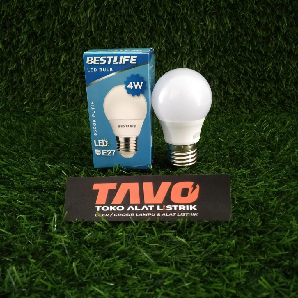 BESTLIFE Lampu LED Bulb 4W