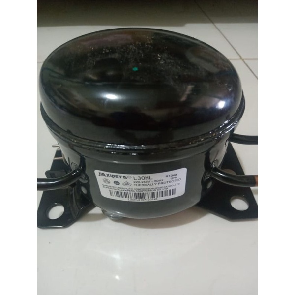 kompresor kulkas 1 pintu sanyo aqua sharp Polytron panasonic samsung sanken LG  thosiba dll ukuran 1