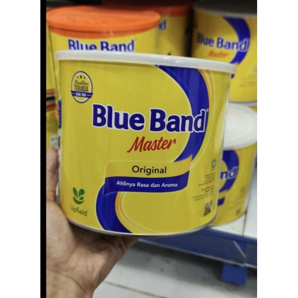 

blueband margarin tin 2kg