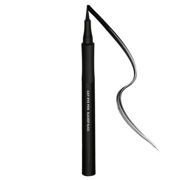 Jual ZOEVA Cat Eye Pen Blackest Black Liner Shopee Indonesia