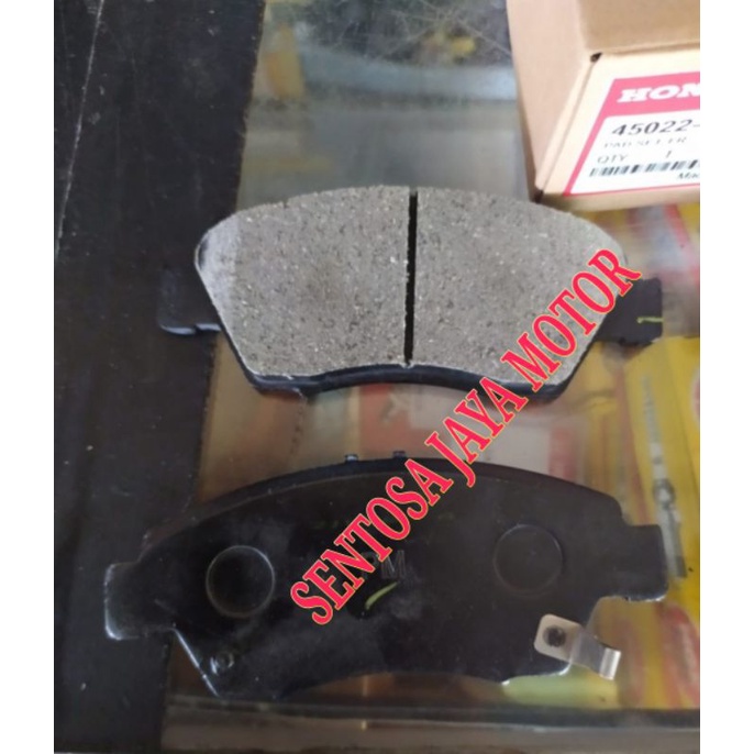 Kampas Rem Depan Brake Pad Honda Mobilio Jazz S RS Freed City Stream 1.7 Original