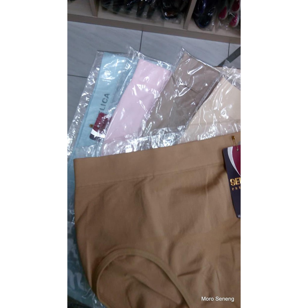 CD CELANA DALAM WANITA SELICA COM NYLON 305 SPANDEX 