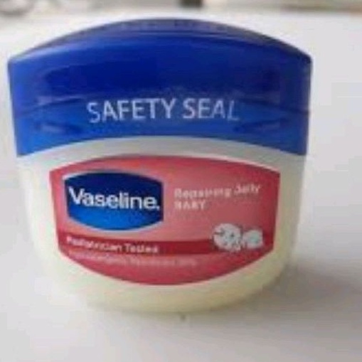 Vaseline Hypoallergenic Repairing Jelly Baby/Aloe