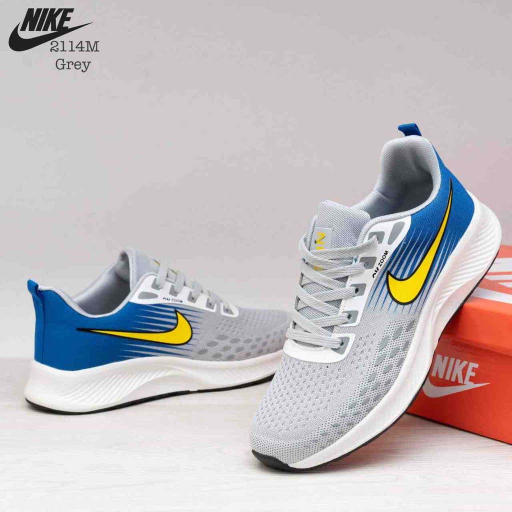 SEPATU COWOK NIKE AIR ZOOM 2114M