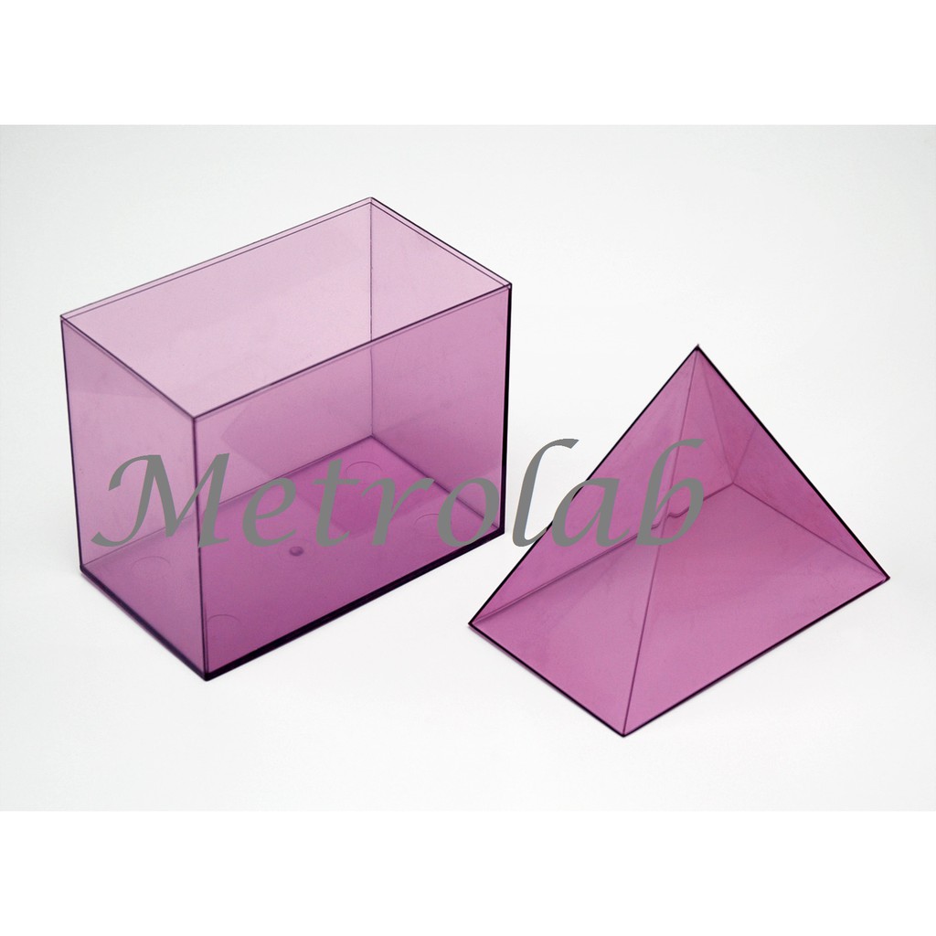 

Model Volume Limas Segi Empat - Alat Peraga Matematika