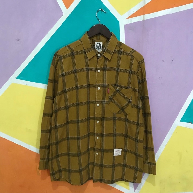 KEMEJA LENGAN PANJANG MCCOY