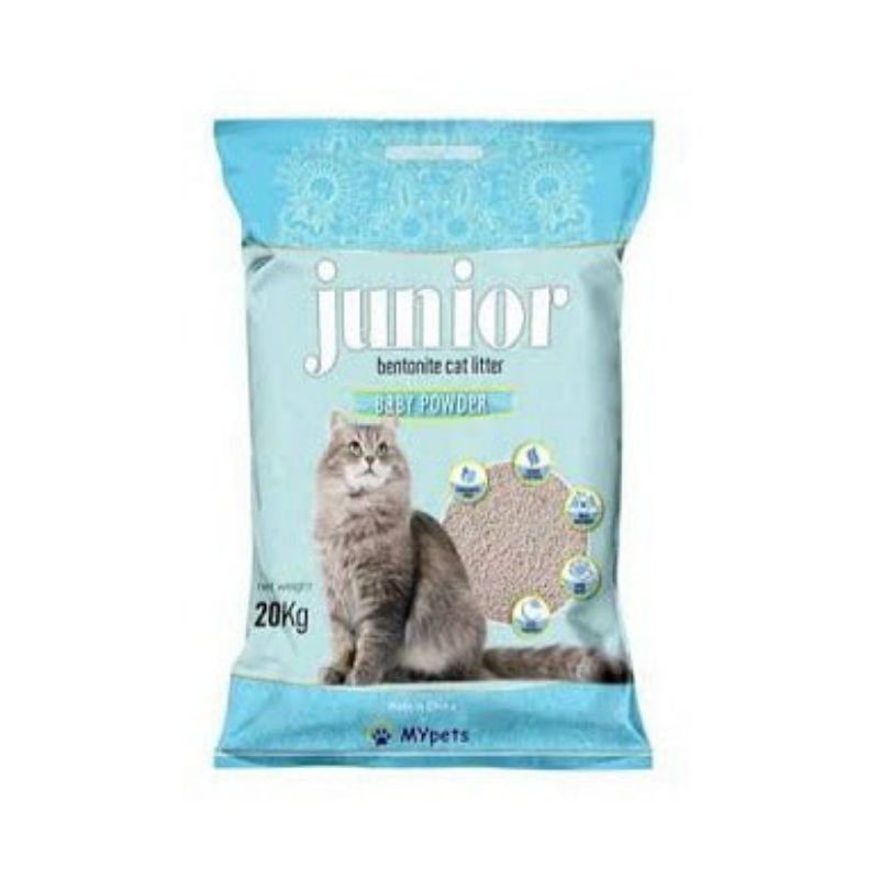 Pasir Kucing Junior 25liter