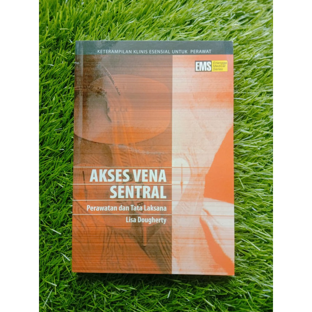 Akses Vena Sentral