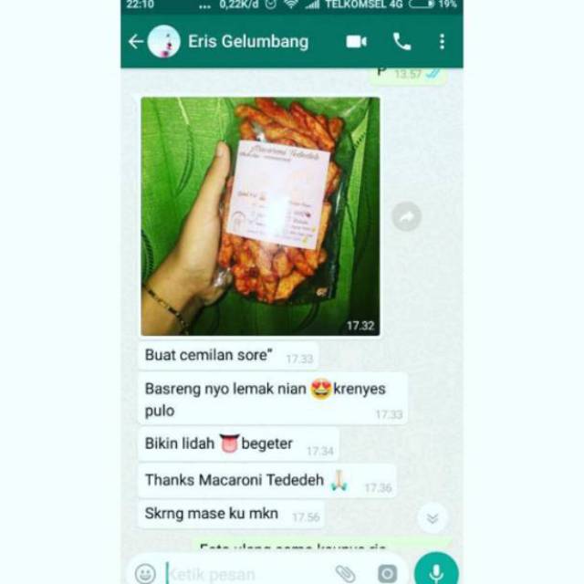 

Testimoni Pelanggan