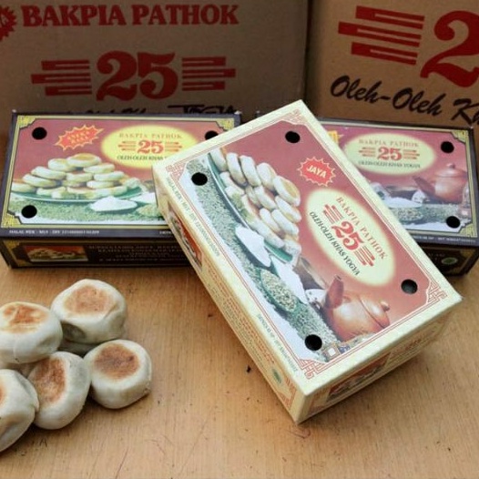 Bakpia pathok 25