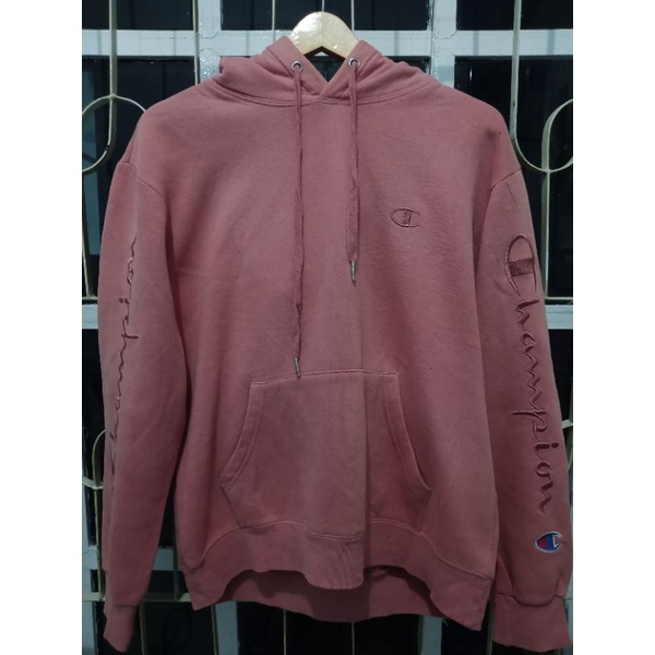 Sweater Hoodie Champion ORI