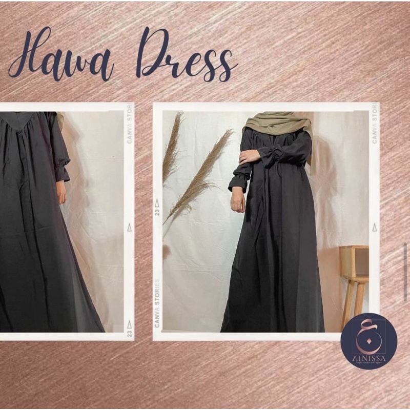 Hawa dress