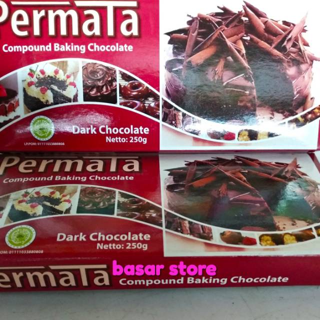 

Coklat batang PErmata