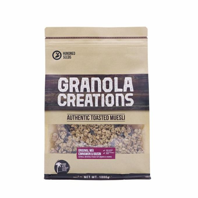 

Ready stock] Granola Creations Original Mix 1kg Creation