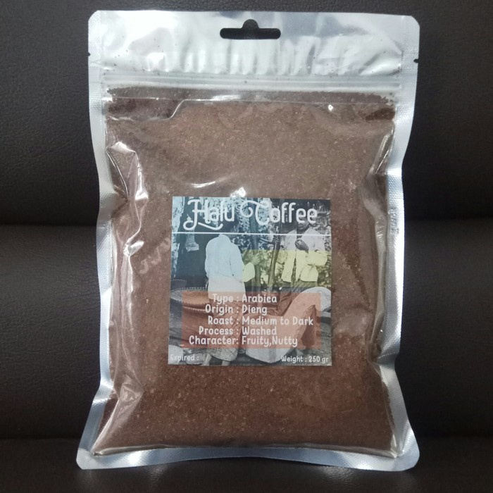 

vf0100f Arabika Dieng 250 Gr - Giling Halus Ds20X11