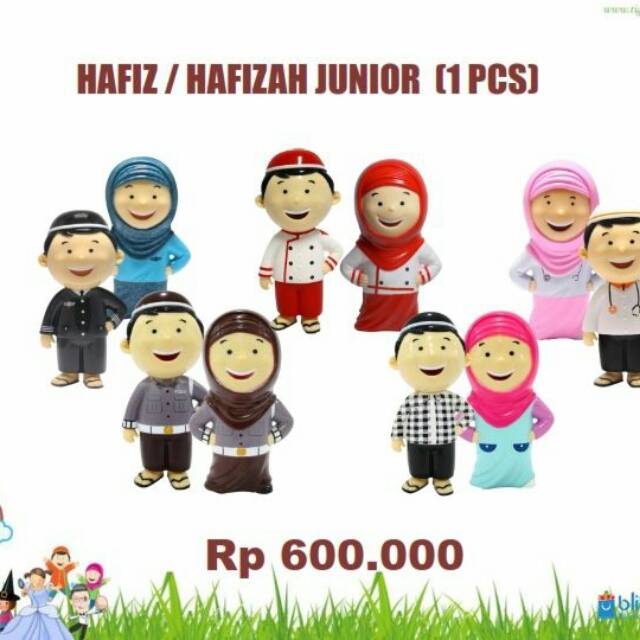 hafiz doll junior