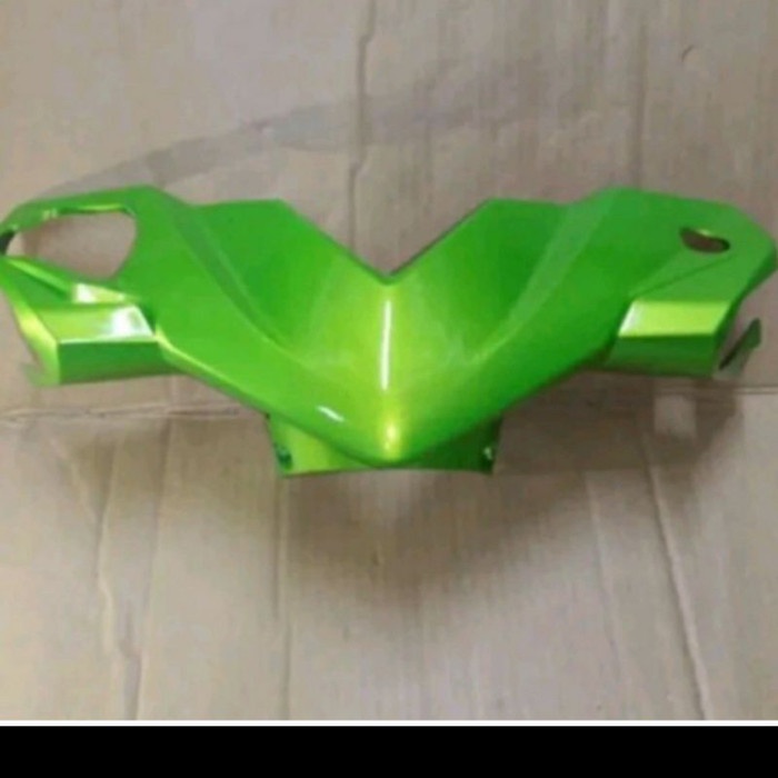 Batok depan Honda Beat Karbu hijau