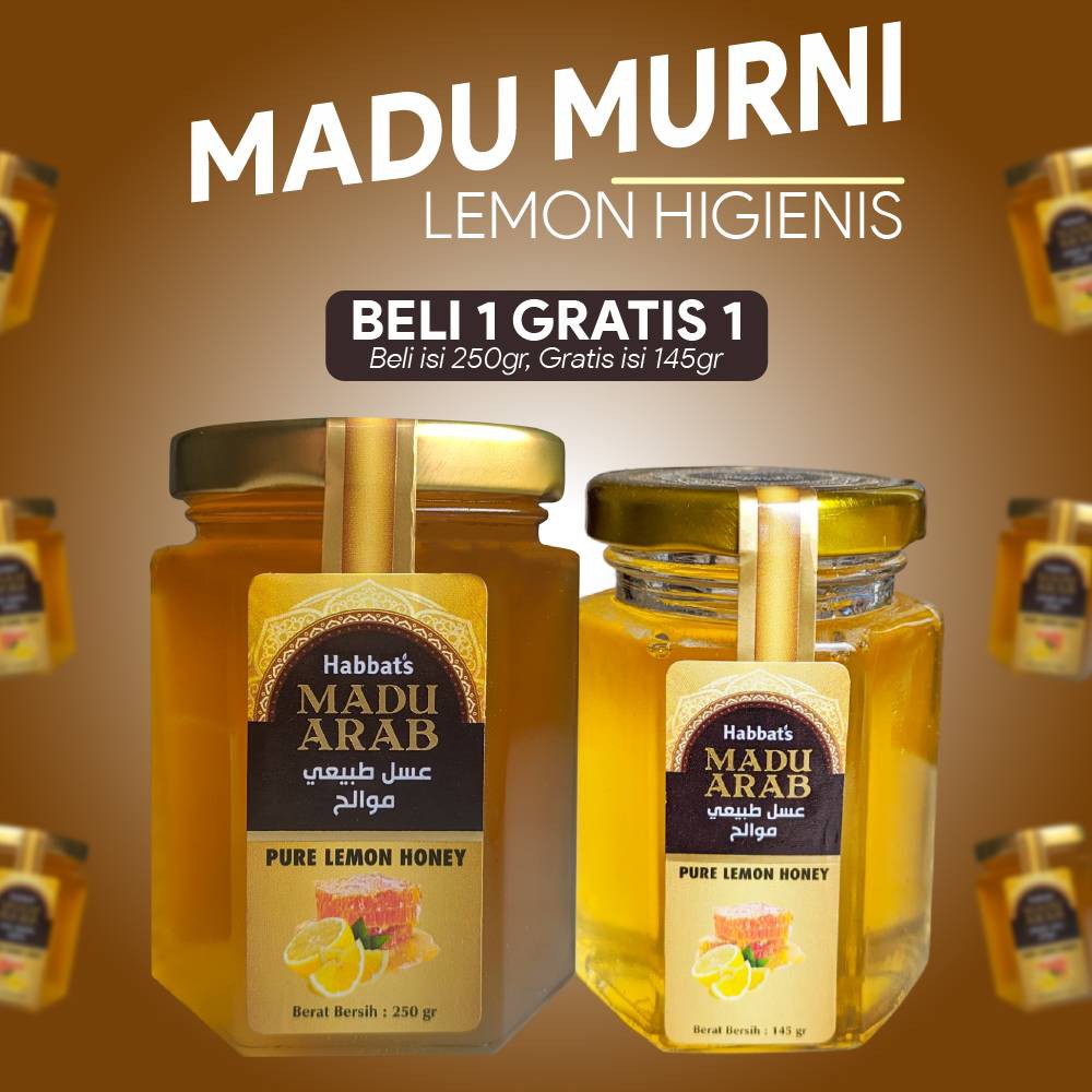 

Buy 1 Get 1 Madu Mawalih 250 gr Free 145 gr