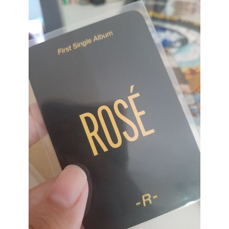 

rose booked