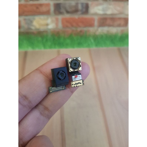 sparepart Hp kamera depan belakang ori copotan LUNA V55C