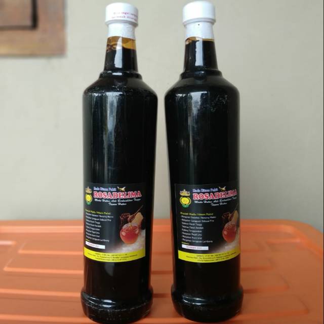 

MADU HUTAN ASLI PAHIT/ROSADELIMA/600ML