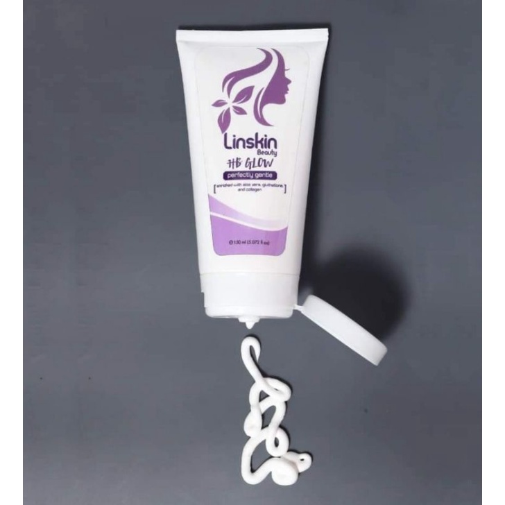 HB GLOW BPOM by LINSKIN BEAUTY