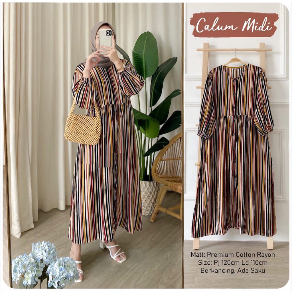 Big Sale 12.12 Busana Muslim Gamis Abaya Syari Wanita Muslimah Baju Jubah Murah Exclusive Jubah Syar