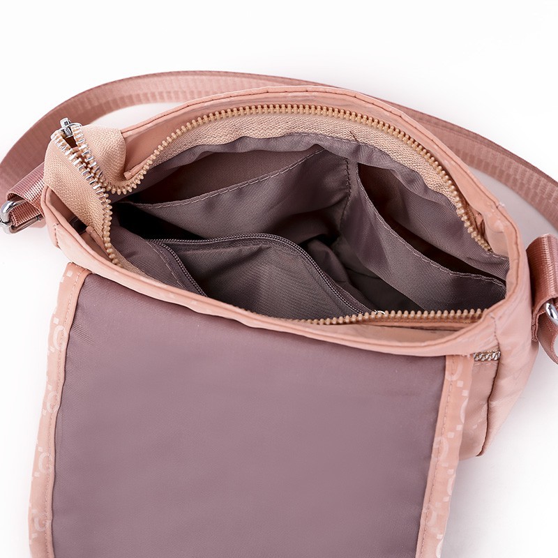 BJ31179 - BLACK/GRAY/PINK - TAS IMPORT TAS WANITA FASHION IMPORT MODIS ELEGAN TERMURAH TERLARIS TERBARU BAGSTORE JAKARTA TAS BATAM LT1179