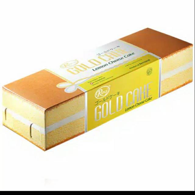 

Rious gold cake lemon chessee cake