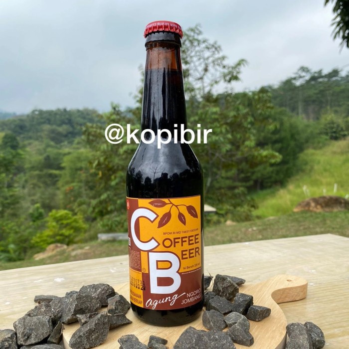 

(BISA COD) Coffee Beer agung ngoro Dus/Krat/Karton