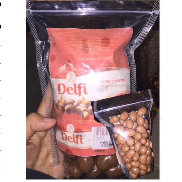 

ORIGINAL COKLAT DELFI MEDE KILOAN