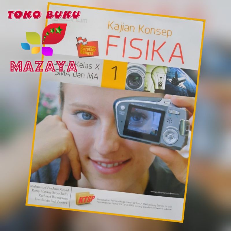 Fisika Kelas 4 KMI GONTOR