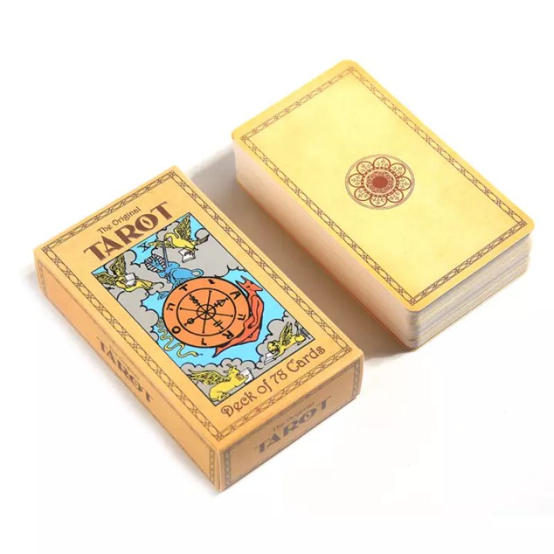 Tarot Deck of 78 Cards