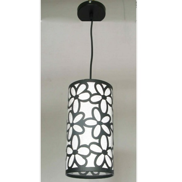 Lampu hias gantung tunggal susun 1 model sangat minimalis dan cantik dekorasi rumah mini bar pantry