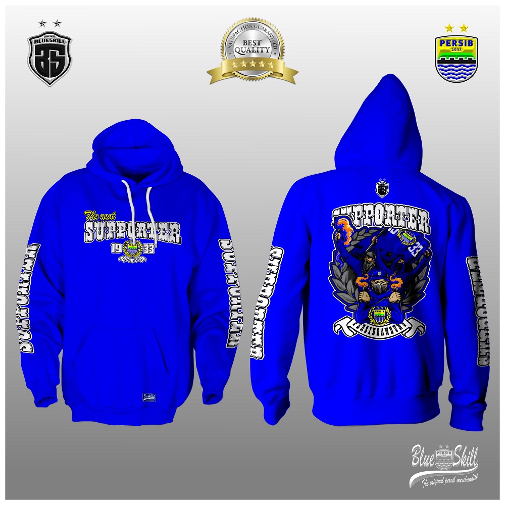 Switer bobotoh persib from father to son
