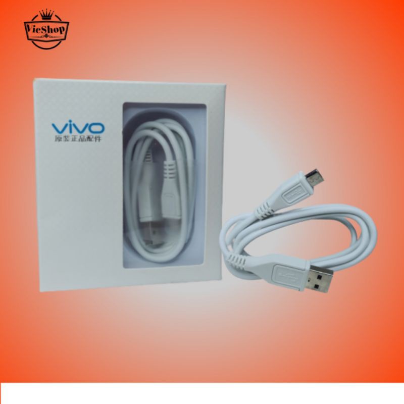 Kabel Data Vivo Original Fast Charging