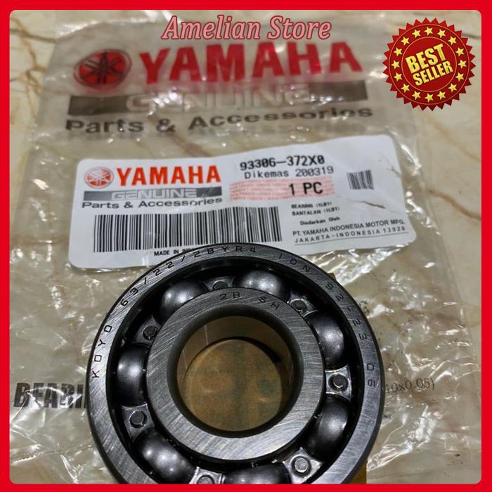 LAHAR LAHER KREK AS KRUK AS KECIL MIO OLD ASLI ORI YAMAHA 93306-372X0