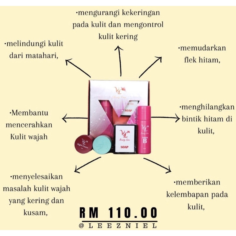 Vsl skincare