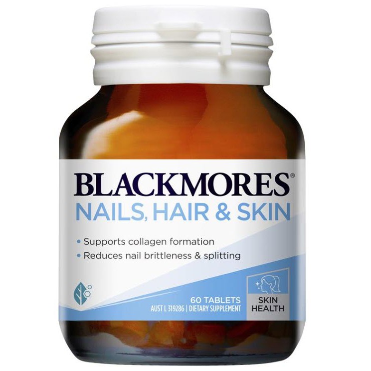 Blackmores Hair Skin Nail 60 Tablet