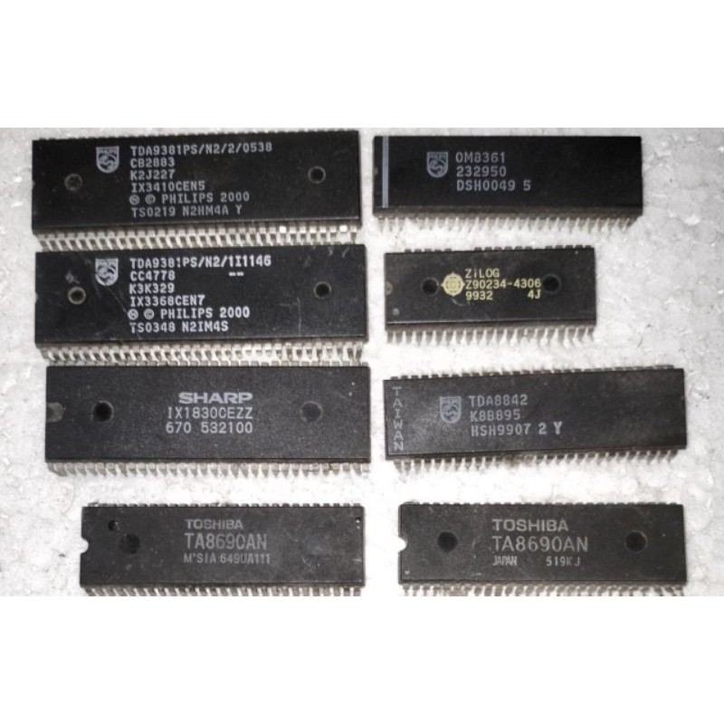 IC TV AKARI/LG/TOSHIBA/SHARP