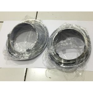 COVER PELINDUNG FOGLAMP AYLA AGYA RING FOGLAMP ORIGINAL - LAMPU MOBIL - AKSESORIS EKSTERIOR MOBIL