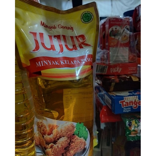 Minyak Goreng 1liter