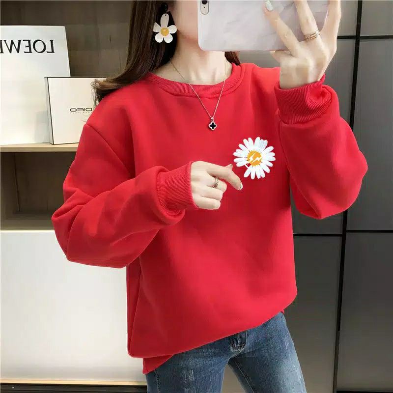 Sweater Wanita Sunnzuka / Sweater Murah Babyterry