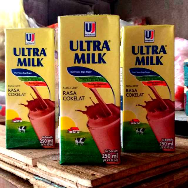 

Ultra Milk 250ml | 200ml| Coklat| Strawberry| Minuman| Susu UHT| Ecer| Warung Online| Murah| Cepat