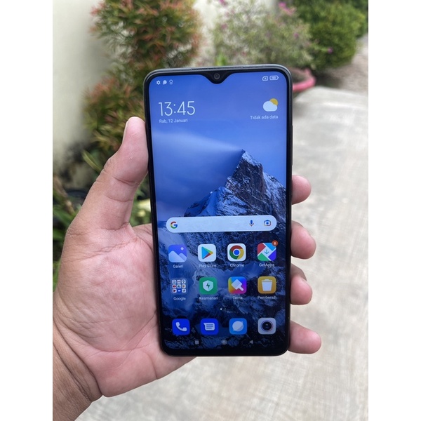 Xiomi note 8 Pro Ram 6/128Gb Minus