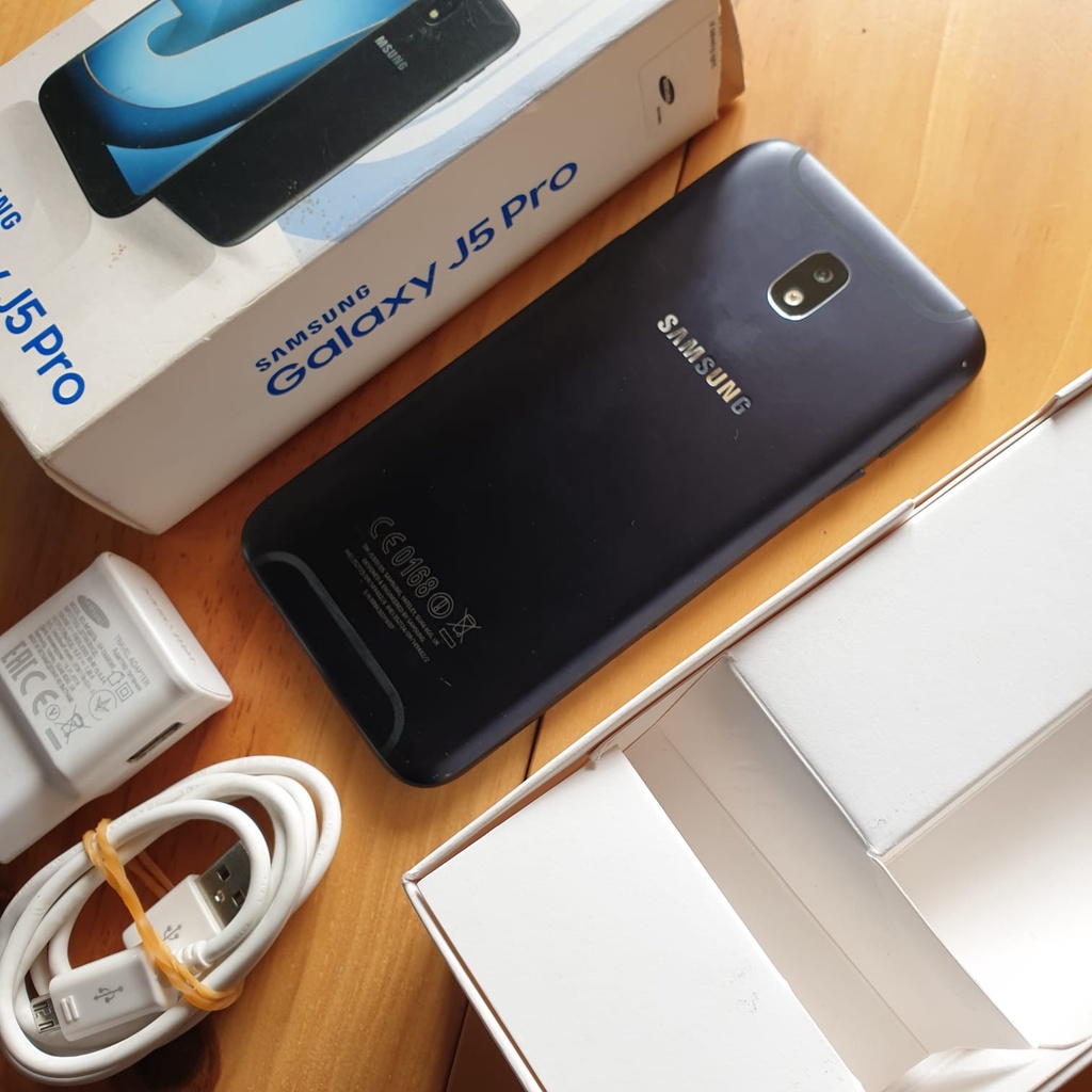 SAMSUNG J5 PRO SECOND 3/32GB HANDPHONE SECOND HP SEKEN HP BEKAS HP MURAH